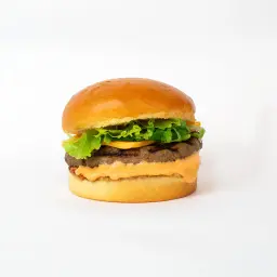 Meat Burger - Meal